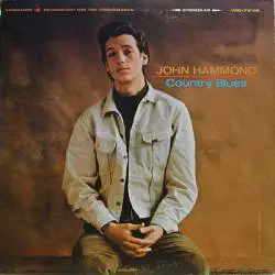 John Hammond : Country blues